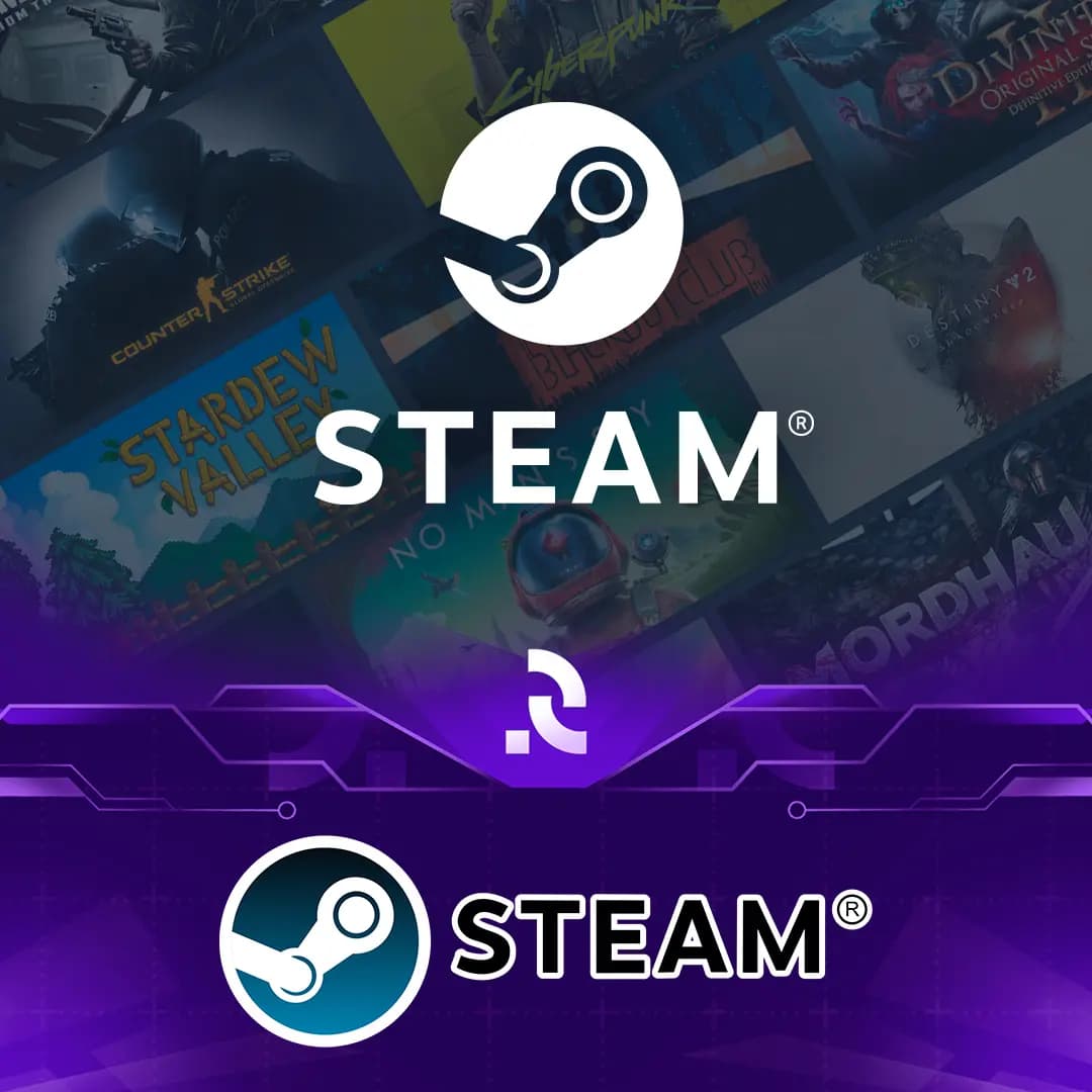 Steam Wallet Code
