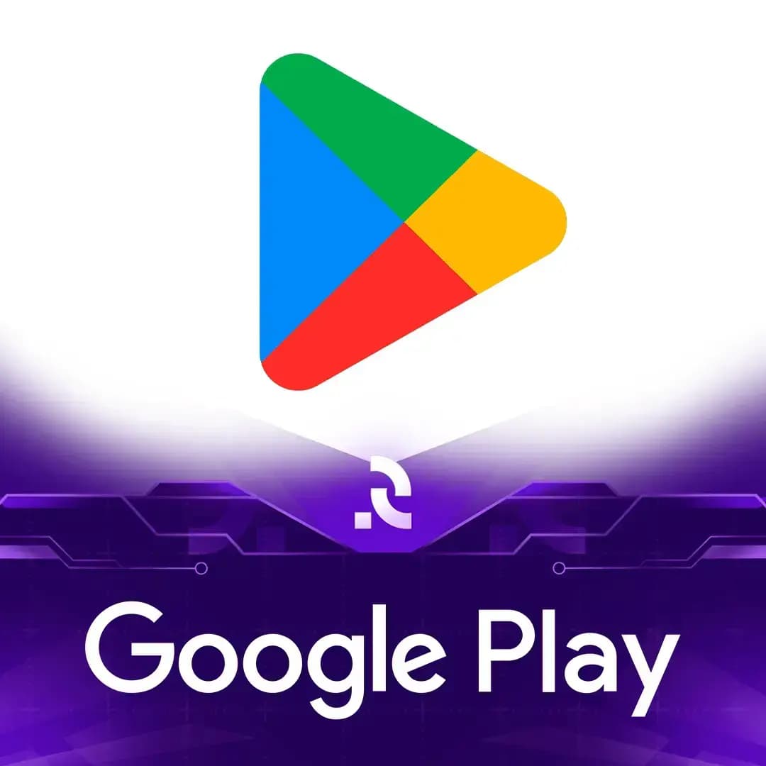 Google Play Gift Card