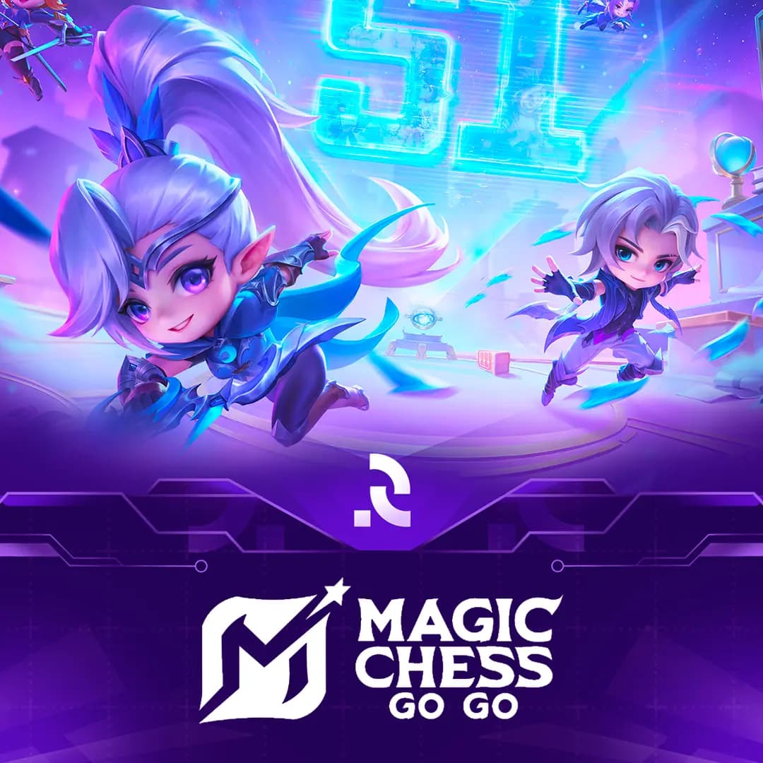 Magic Chess : Go Go