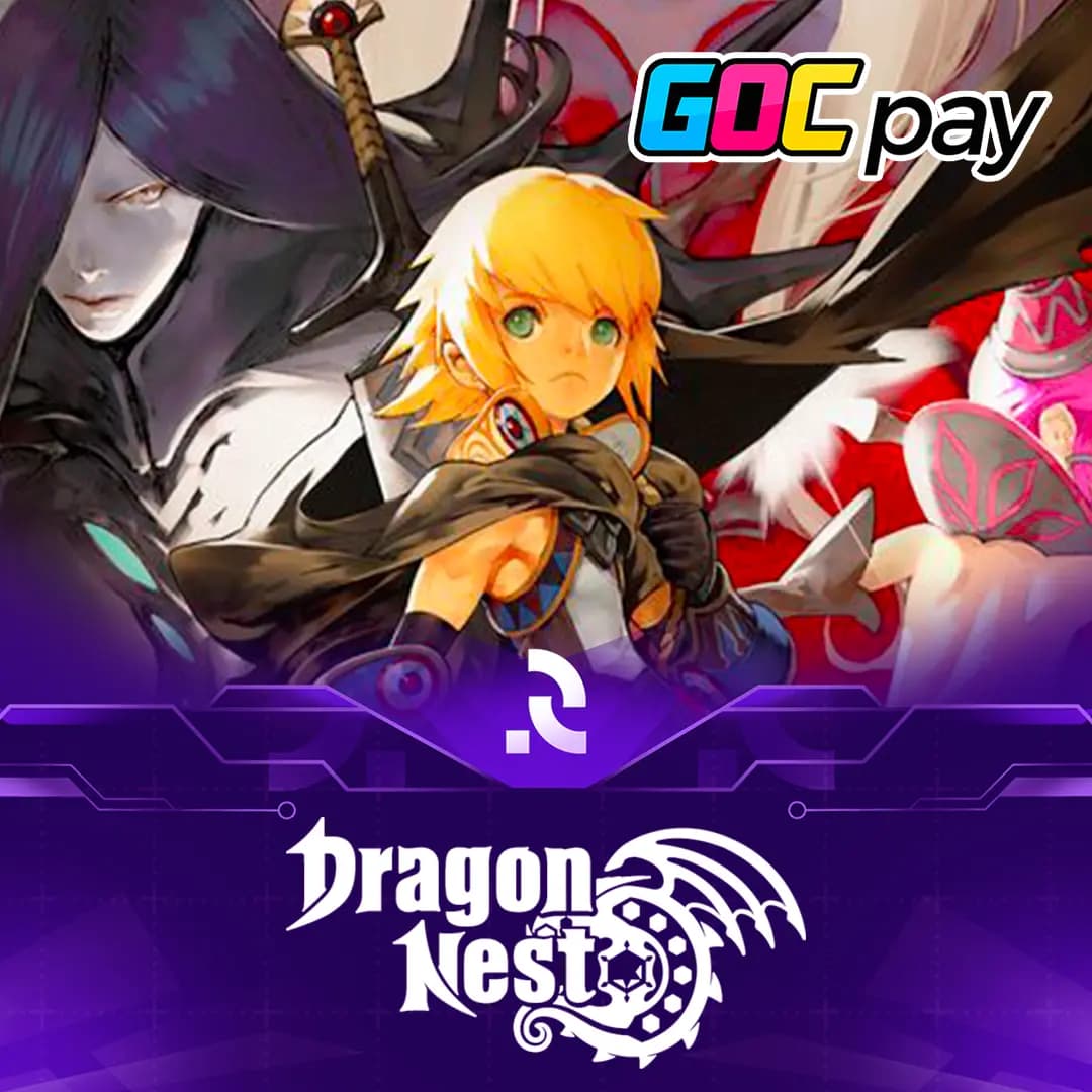 Dragon Nest Classic - GOCPay